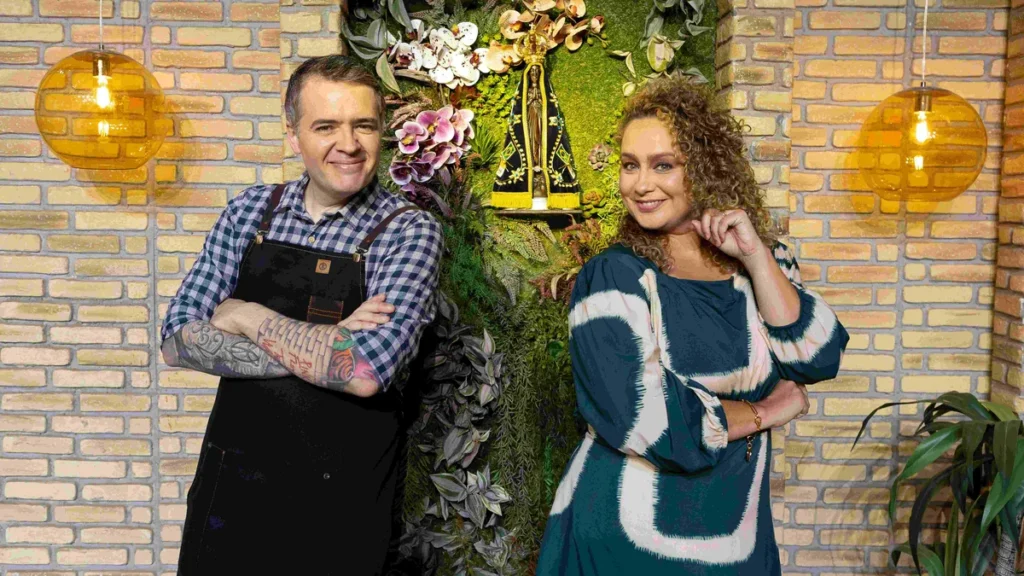 Imagem 1 Chef leo roncon e bianca laua by Joao Athaide compressed do artigo “Sabor de Vida” comemora o Dia do Sertanejo com receitas e histórias