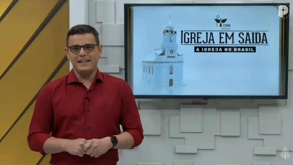 Imagem IGS do artigo Igreja em Saída - 04 de abril de 2023