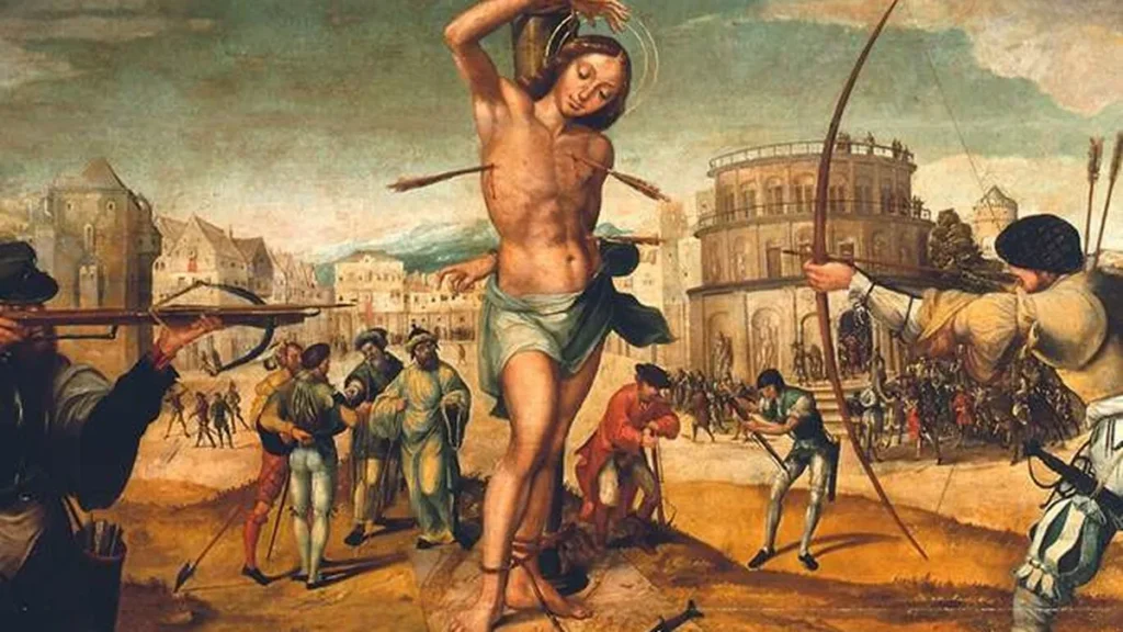 Imagem 676x415 sao sebastiao do artigo Reze com a Rádio Aparecida a Novena de São Sebastião