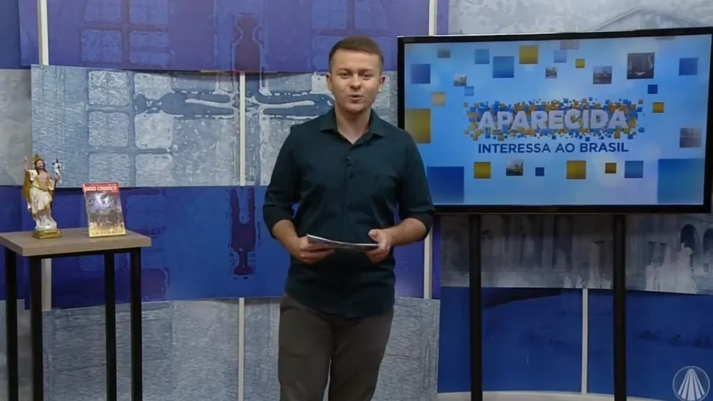 Imagem API do artigo Aparecida Interessa ao Brasil - 11 de abril de 2023