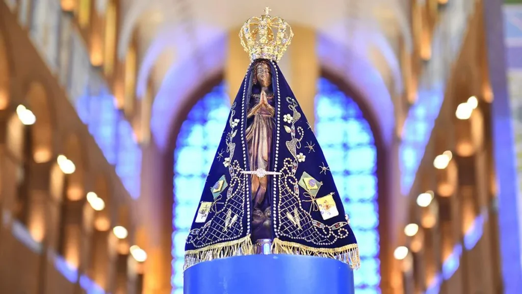 Imagem Dia Oracional Mariano Abr23 08 do artigo Dia Oracional Mariano: Nossa Senhora nos mostra o caminho do Cristo Ressuscitado