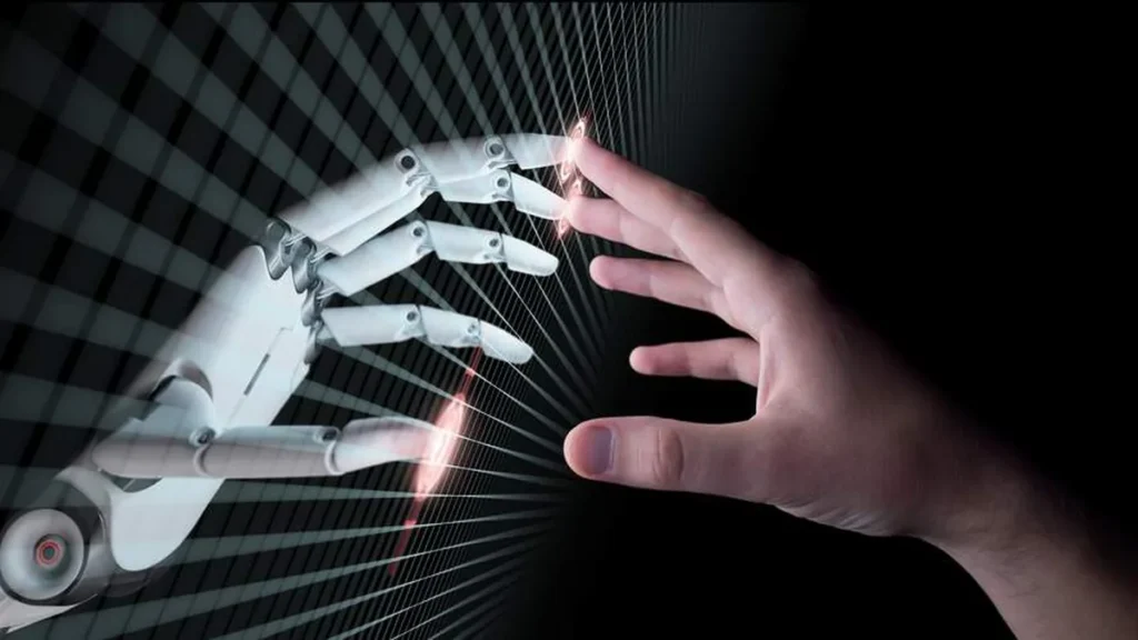 Imagem Inteligencia artificial do artigo Inteligência Artificial: solução, problema ou alerta para a humanidade?