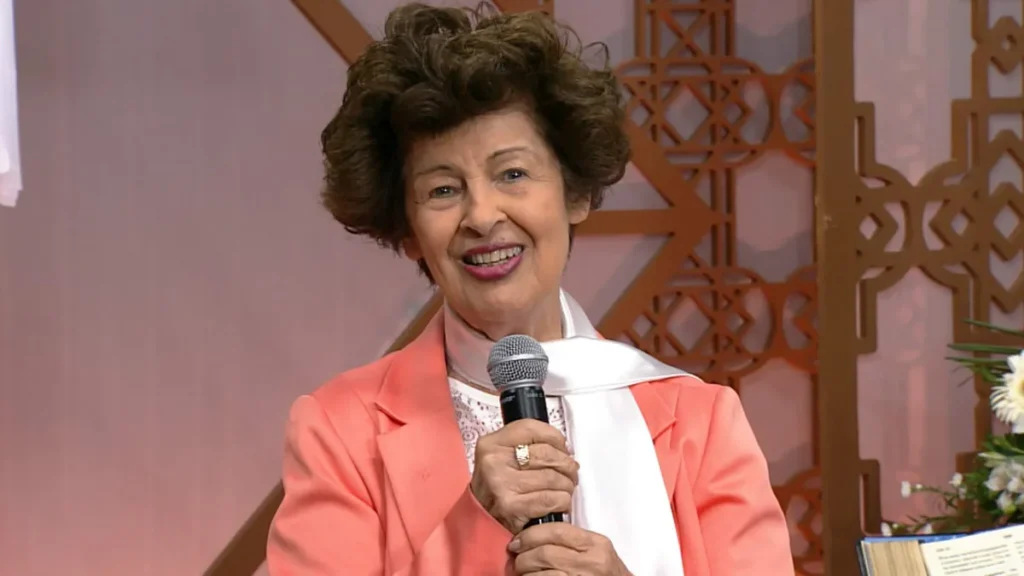 Imagem Irma Custodia Celebrar Bem destaque do artigo Celebrar Bem – 2º Domingo da Páscoa