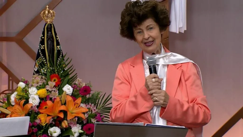 Imagem Irma Custodia programa Celebrar Bem do artigo Celebrar Bem – 4º Domingo da Páscoa