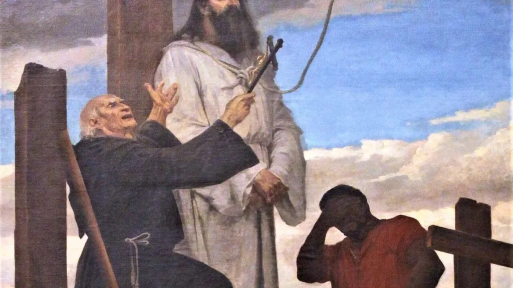 Imagem Tiradentes do artigo Por que Tiradentes não se tornou santo?