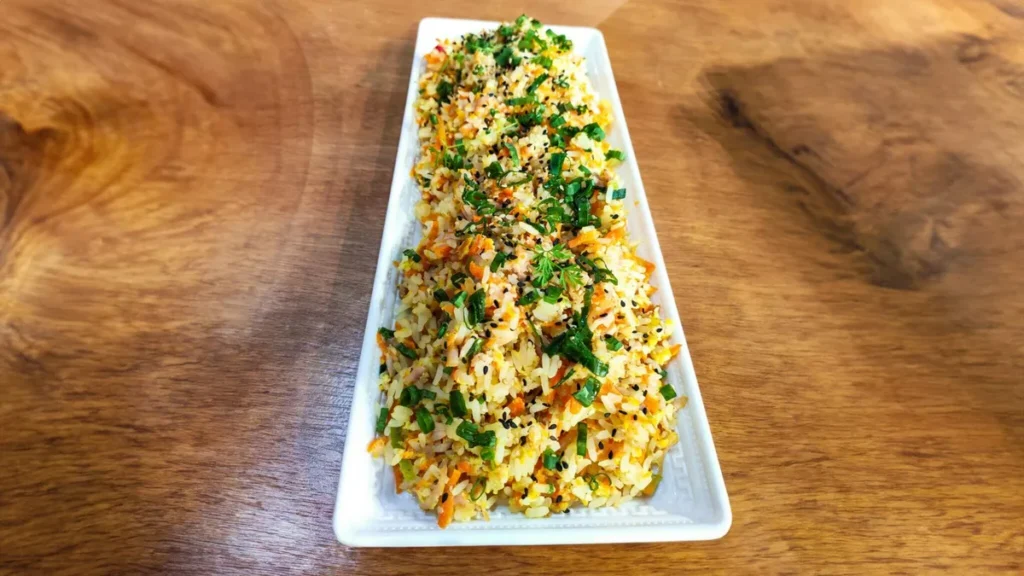 Imagem Yakimeshi do artigo Yakimeshi – Sabor de Vida