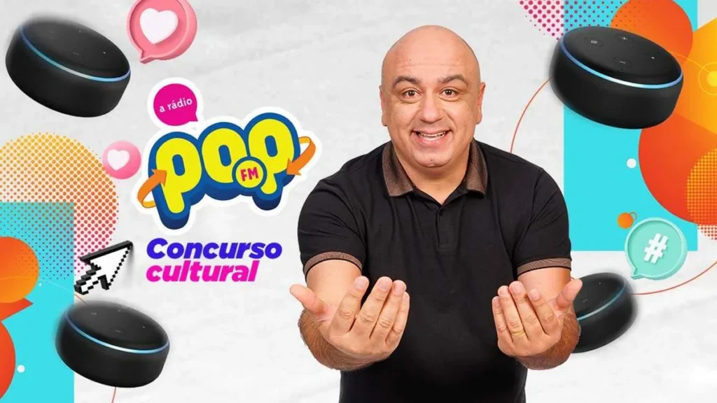 Maurício no Concurso Cultural