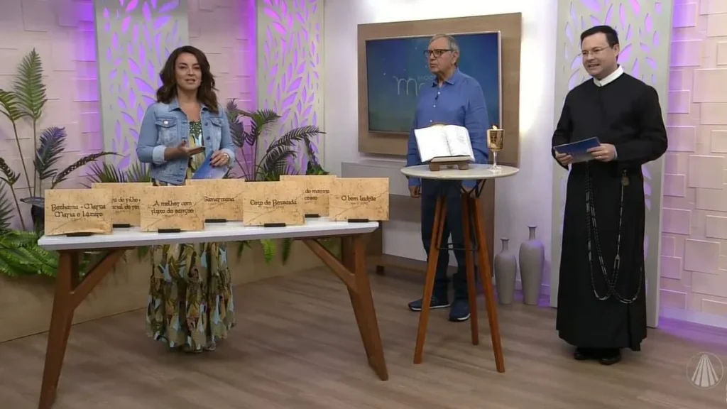 Imagem bencao da manha do artigo Jesus se comunica conosco de muitas formas! Vamos entender o Tríduo Pascal?