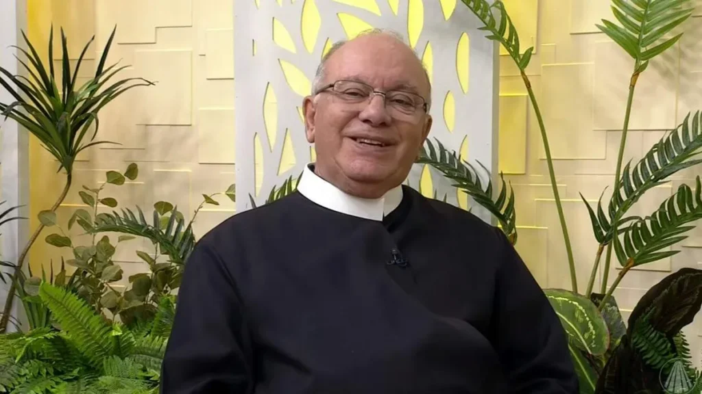 Imagem bencao da manha do artigo Maria é sinal da palavra encarnada, que é o próprio Cristo!