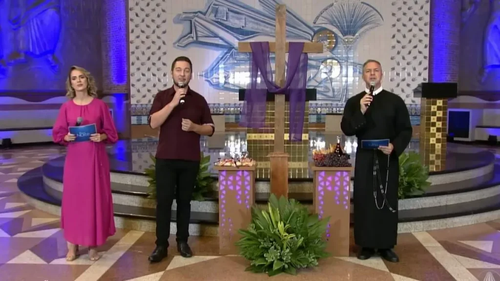 Imagem bencao da noite do artigo Refletindo os 12 passos de Jesus: transformação profunda em nossas vidas!