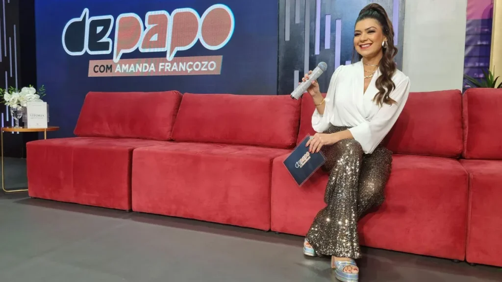 Imagem editada Amanda Francozo do artigo Amanda Françozo entra no universo da organização de festas