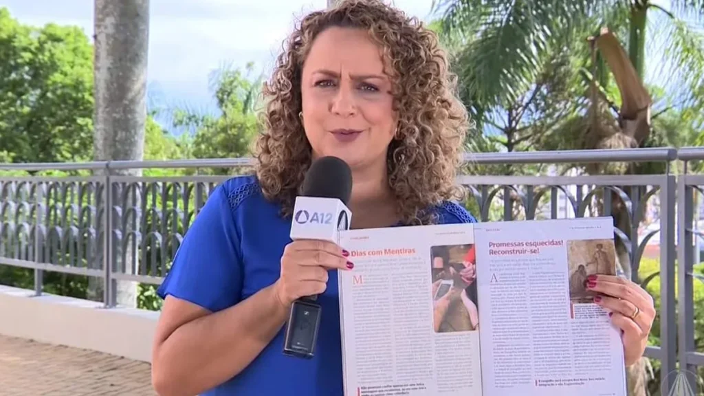 Imagem familia dos devotos do artigo Qual a sua opinião sobre disseminar mentiras?