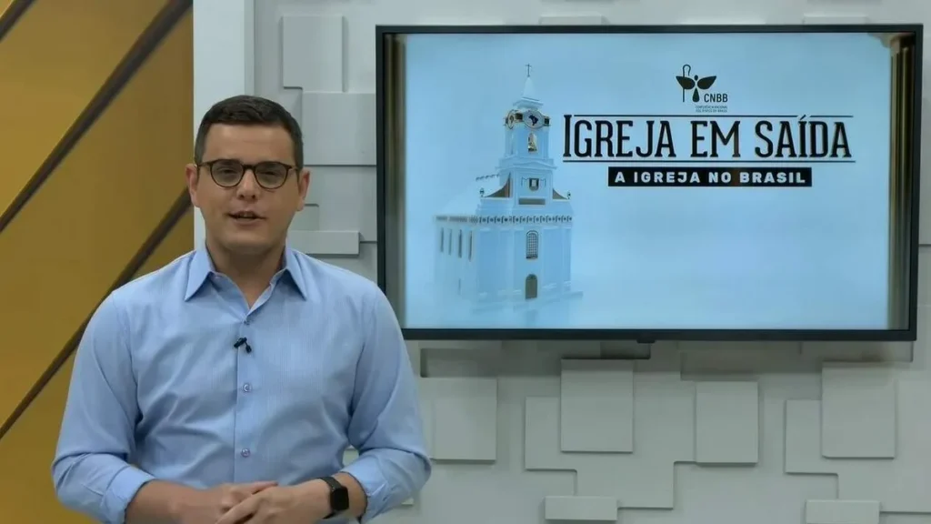 Imagem igreja em saida do artigo Igreja em Saída - 07 de abril de 2023