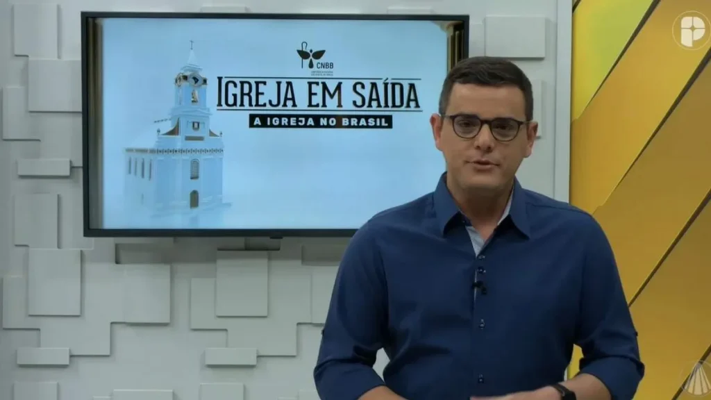 Imagem igreja em saida do artigo Igreja em Saída - 06 de abril de 2023
