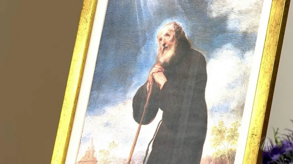 Imagem intercede por nos do artigo São Francisco de Paula: verdadeira simplicidade e misericórdia
