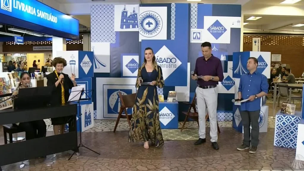 Imagem sabado no santuario do artigo Tríduo Pascal: músicas para contemplar o sábado santo