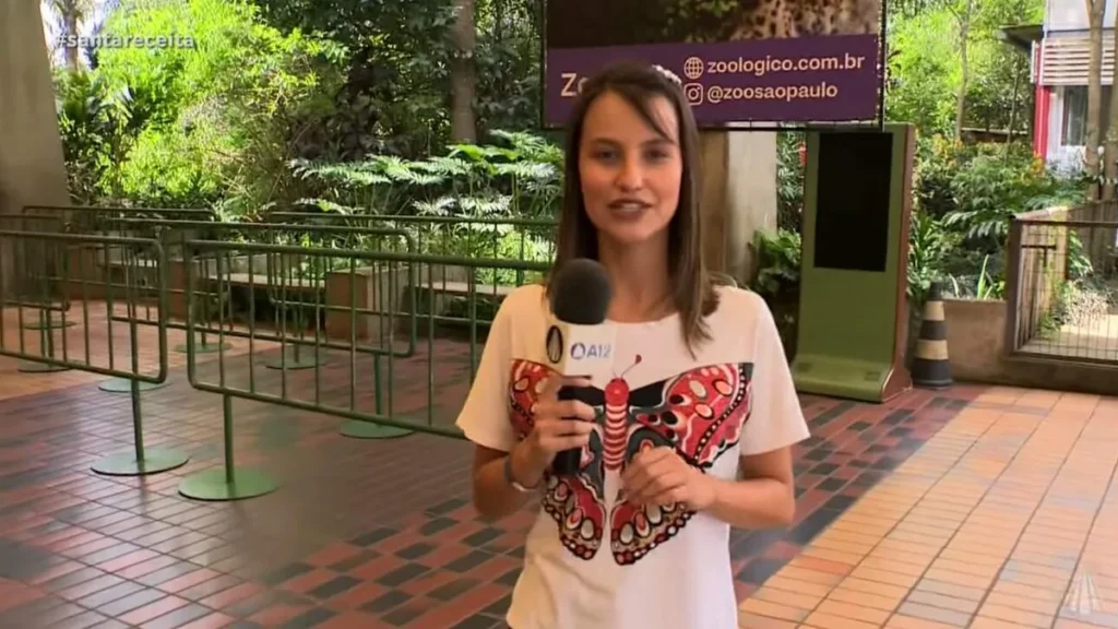 Imagem santa receita do artigo Te levamos para conhecer o maior jardim zoológico do Brasil!