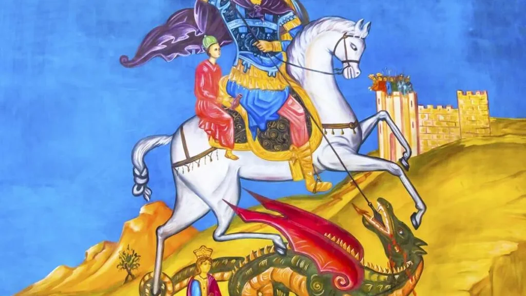 Imagem de São Jorge