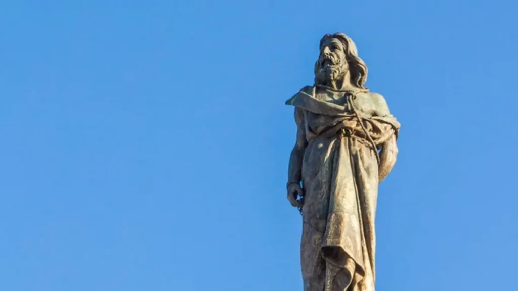 Imagem tiradentes do artigo Tiradentes já virou filme 3 vezes. Assista e conheça!