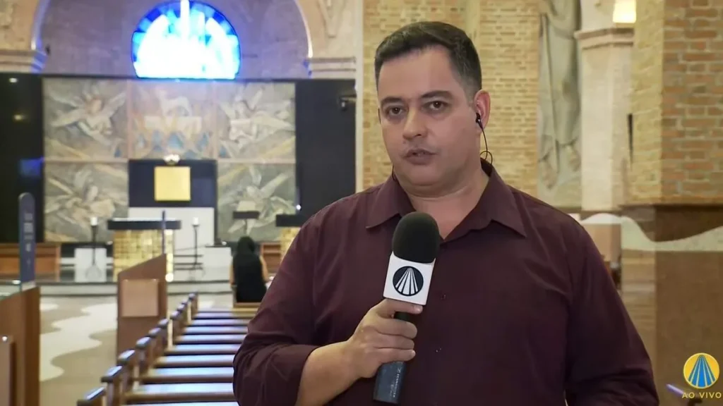 Imagem tj aparecida do artigo Via-sacra acontece desde 1905 no Morro do Cruzeiro em Aparecida/SP