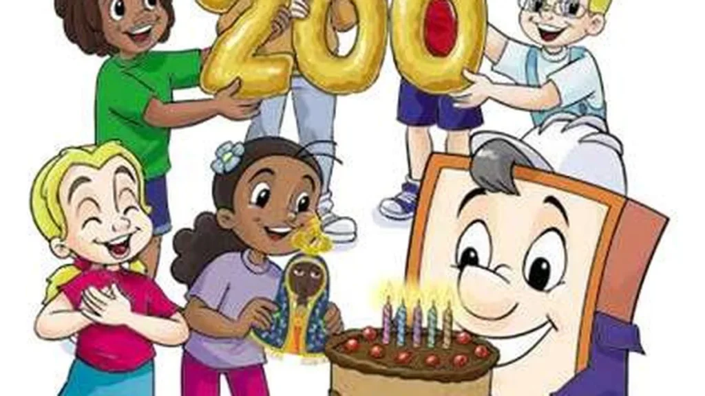 Revista Devotos Mirins chega a 200 edições