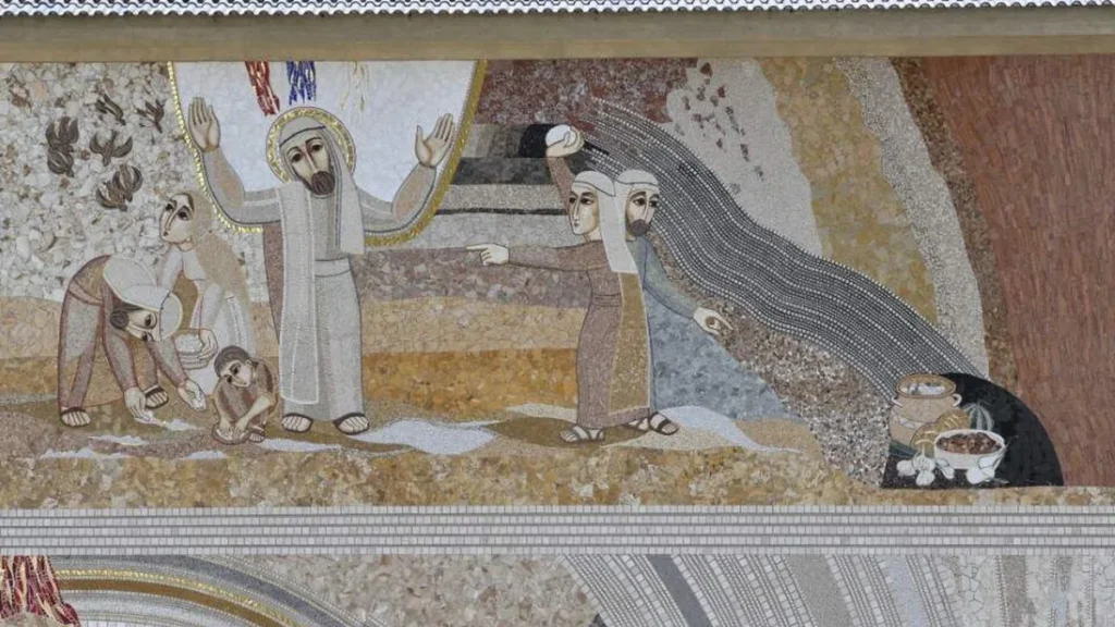 Imagem Jornada Biblica O Mana no deserto do artigo O maná