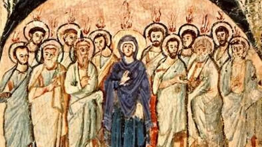 No Dia de Pentecostes, a Igreja ssumiu sua identidade missionária