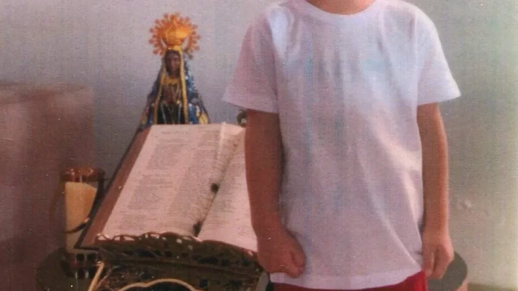 Imagem Devoto Fernando Ferreira do artigo História de fé: Gleydinalva Ferreira de Jesus