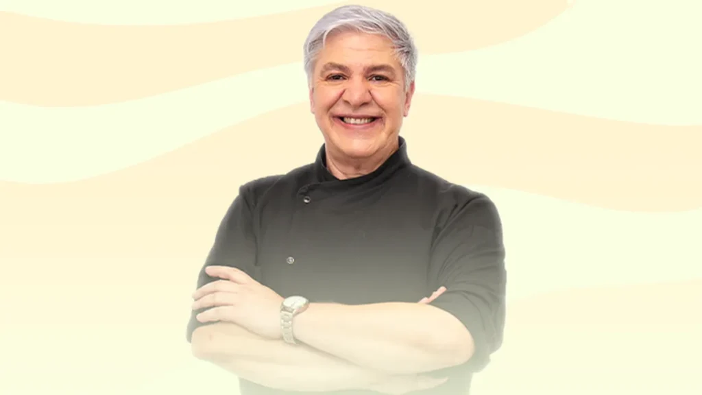 Che Osley José comemora 5 anos de "Sabores do Brasil"