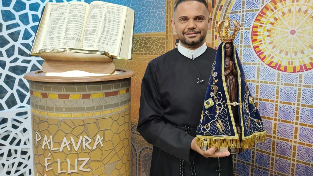 Imagem padrerodrigoarnoso gustavomarcelino do artigo Livro de Deuteronômio será o tema do Jornada Bíblica de maio