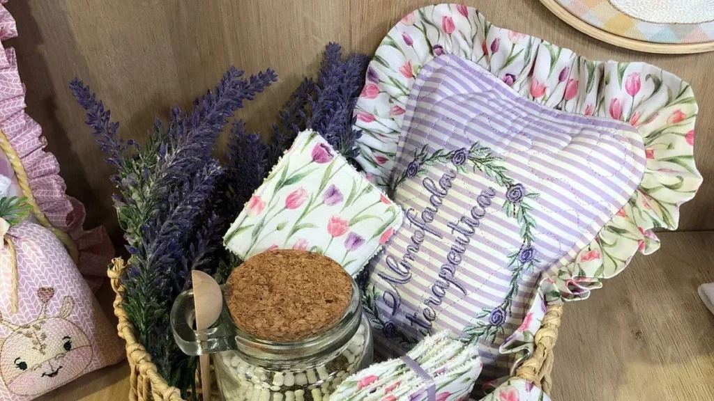 Imagem kit spa maes do artigo Kit Spa dia das mães