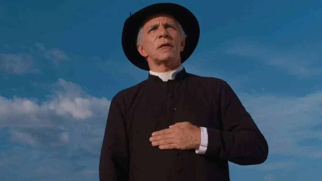 Imagem Serie Cicero do artigo TV Aparecida estreia série "Cícero" nesta quarta-feira