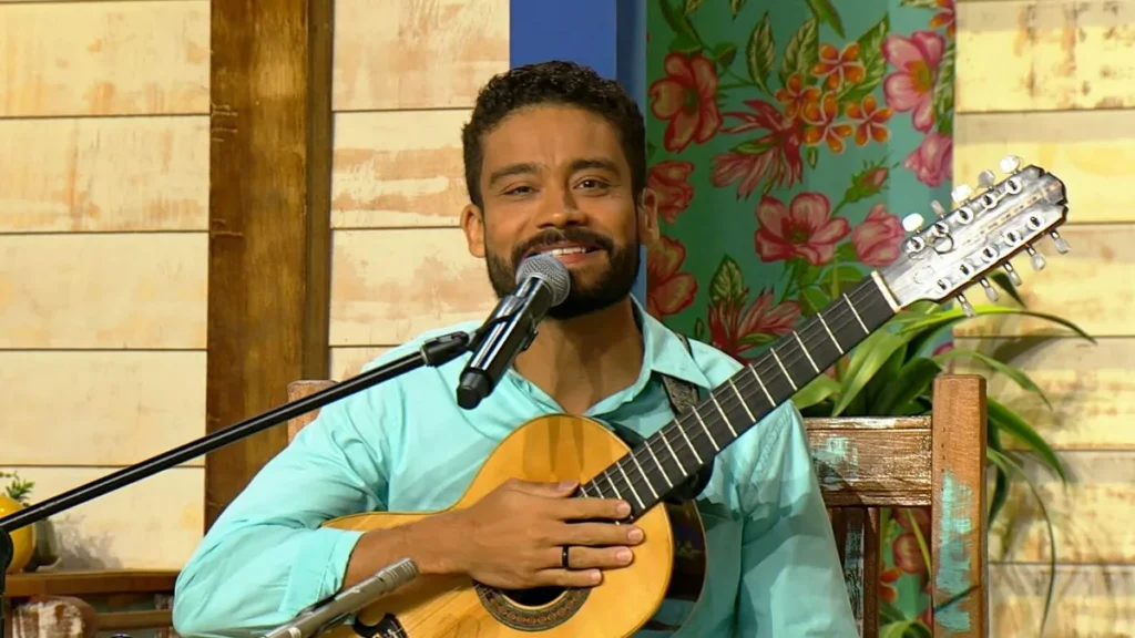 Imagem Luar do Sertao do artigo Viola das Gerais homenageia Pena Branca e Xavantinho no "Luar do Sertão"