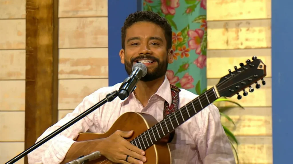 Imagem Luar do Sertao do artigo Violões e ritmos do Quarteto Abayomi são destaques no "Luar do Sertão"