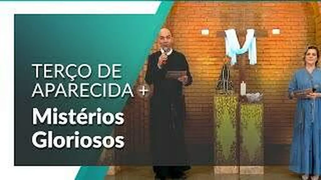 Imagem misterios gloriosos 20 05 do artigo Mistérios Gloriosos - 20/05/2023