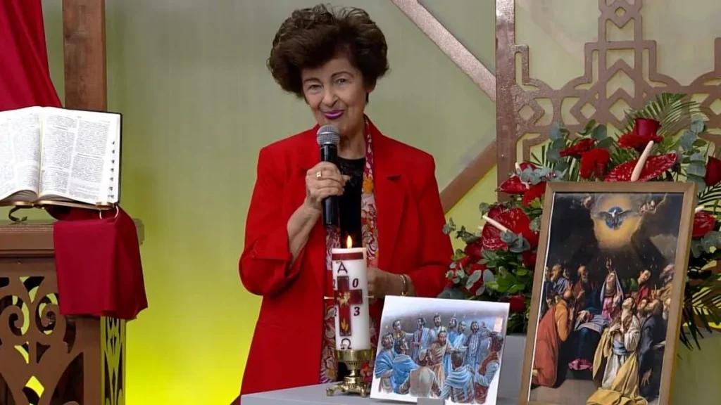 Imagem Irma Custodia programa celebrar bem do artigo Celebrar Bem – Ascensão do Senhor