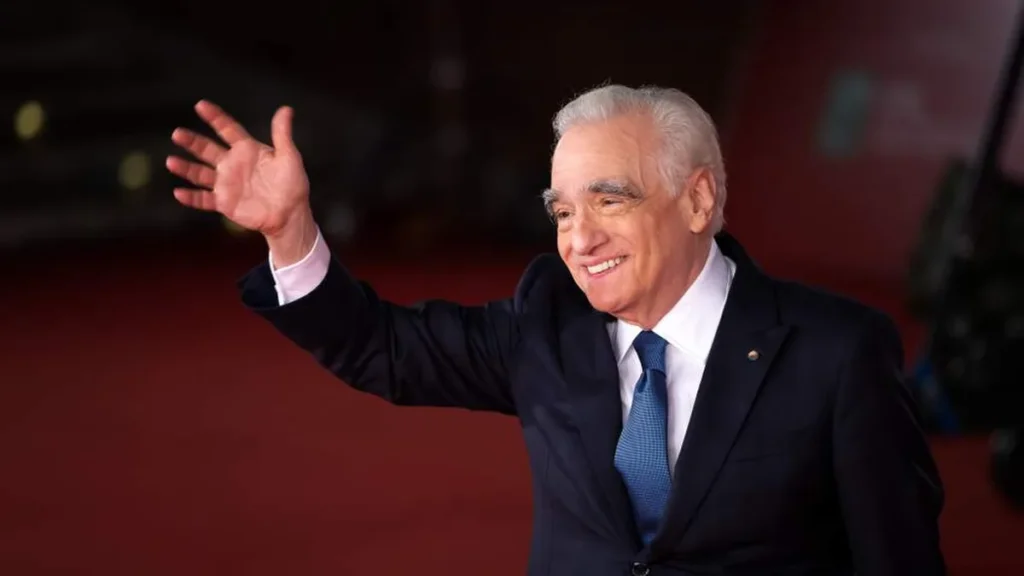 Imagem Martin Scorsese diretor de cinema do artigo Em encontro com o Papa, Martin Scorsese anuncia novo filme sobre Jesus