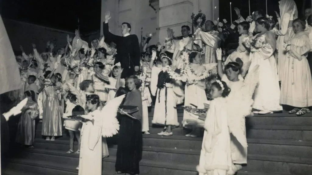 Padre Vitor Coelho de Almeida e o Santíssimo Sacramento