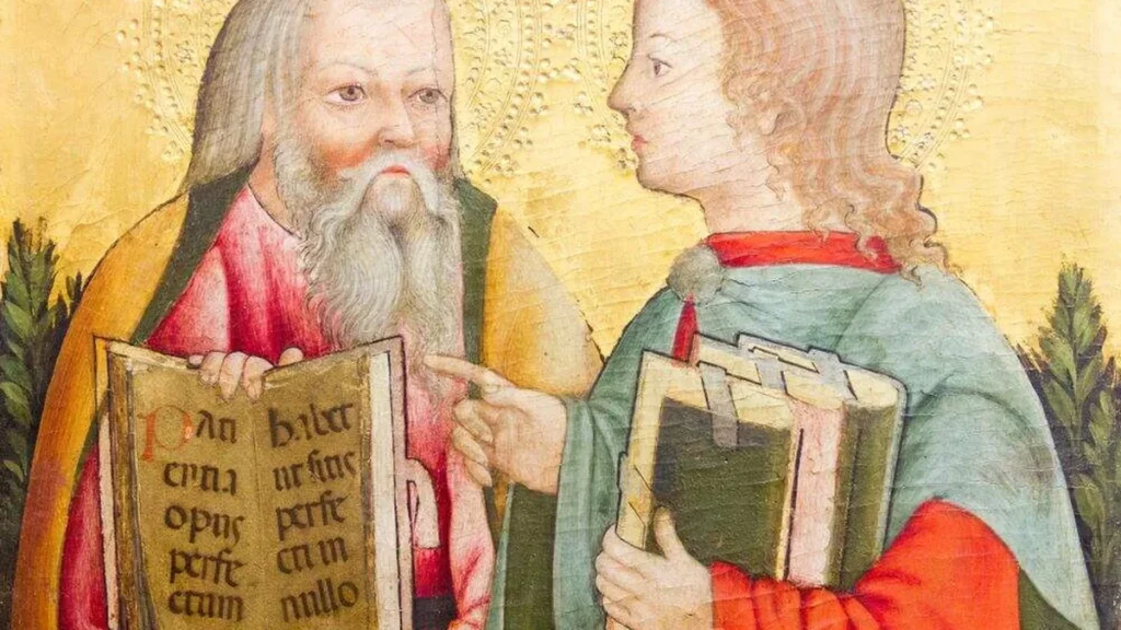 Imagem Sao Filipe e Sao Tiago Menor do artigo Por que São Filipe e São Tiago são lembrados no mesmo dia?