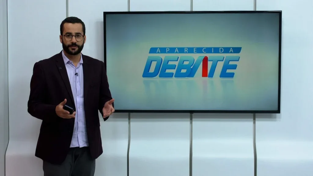 Imagem APD 30 5 Reproducao TV Aparecida 1 do artigo Aparecida Debate promove discussão sobre a população de rua no Brasil