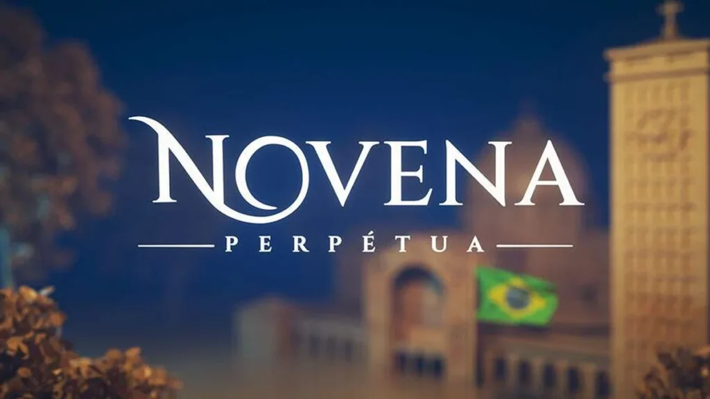 Imagem ASS NOVENA PERPETUA do artigo TV Aparecida estreia a "Novena Perpétua" em louvor a Nossa Senhora Aparecida