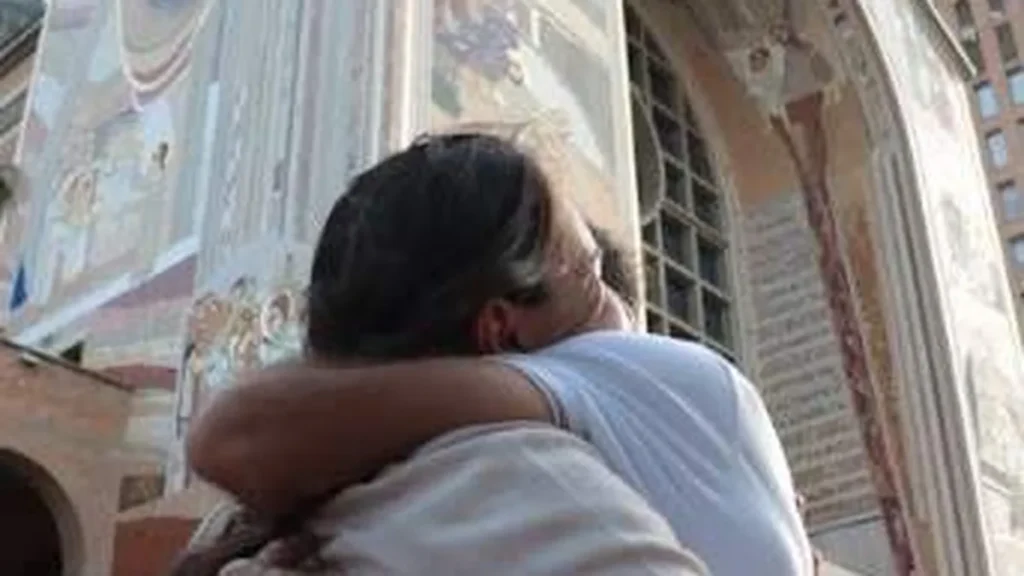 A medida do amor é amar sem medida