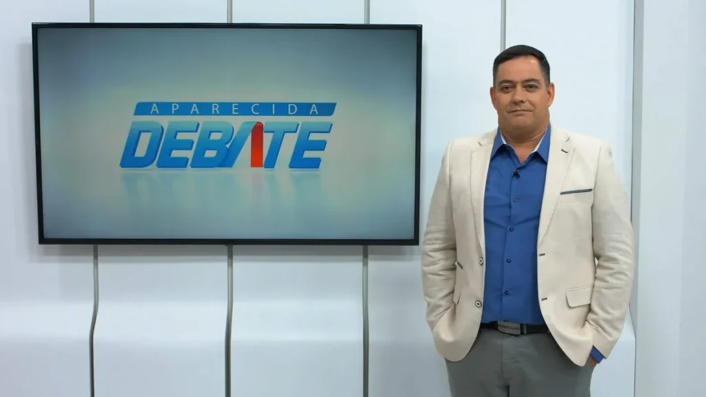 Imagem Aparecida Debate do artigo Geraldo Alckmin é o entrevistado do "Aparecida Debate" nesta terça-feira