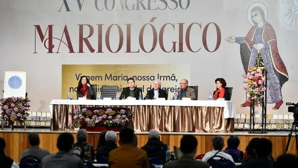Imagem CONGRESSO MARIOLOGICO ACADEMIA MARIAL