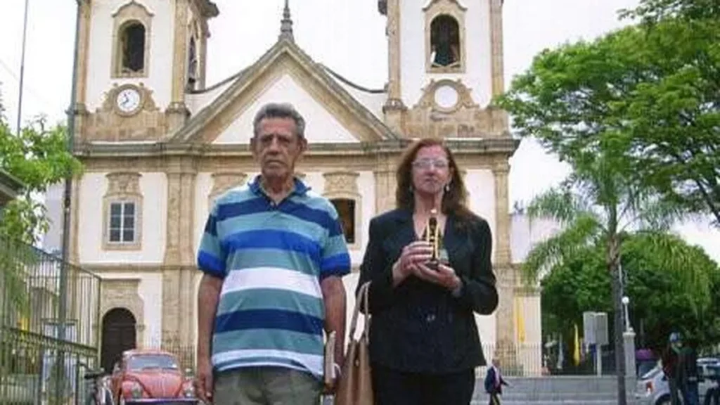 Imagem Devota Maria do Carmo do artigo História de fé: Maria do Carmo Nascimento