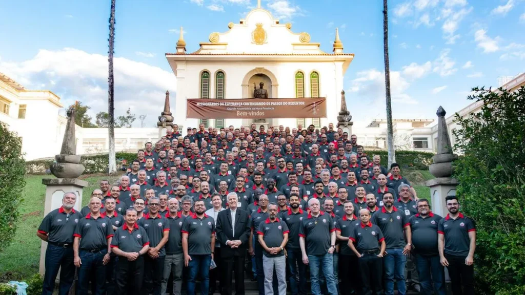 Missionários das Unidades da Bahia, Rio-Minas-Espírito Santo e de São Paulo estiveram reunidos para Assembleia no Seminário Santo Afonso