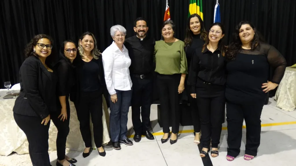 Imagem Formatura Jovem Aprendiz Equipe do artigo Santuário Nacional promove formatura dos projetos sociais