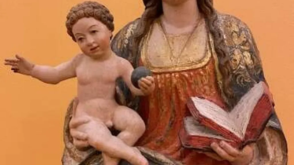 A Virgem Maria, mãe de Deus e nossa