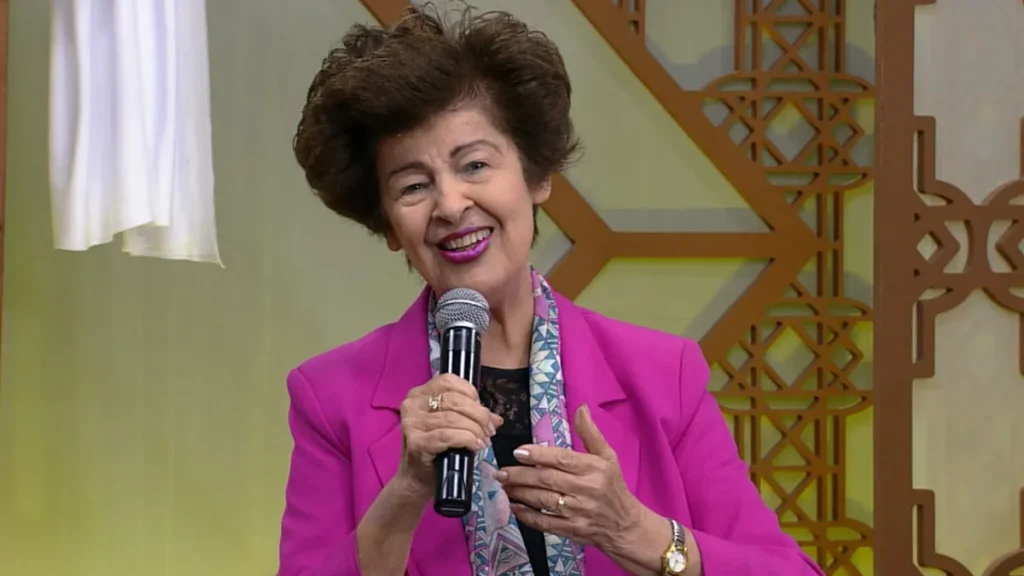 Imagem Irma Custodia programa celebrar bem destaque do artigo Celebrar Bem – 5º Domingo da Páscoa