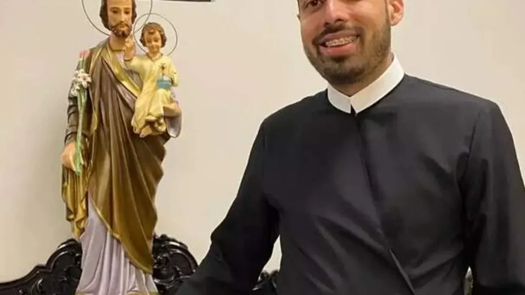 Imagem Irmao Thaylor Bertoli 02 do artigo A alegria da vocação descoberta na catequese